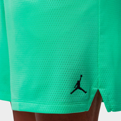 Men's Jordan Sport Essentials Dri-FIT Basketball Shorts - Green Glow