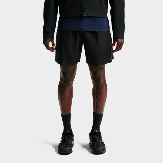 Men's Nike Tech Dri-FIT Shori-Knit Shorts - Black