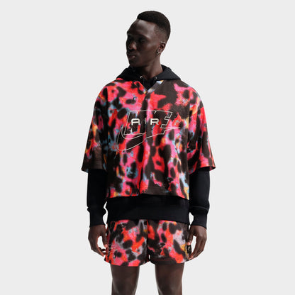 Men's Nike Air Football Jersey - Light Crimson