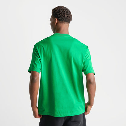 Men's Jordan Jumpman Air Pocket T-Shirt - Lucky Green/Black
