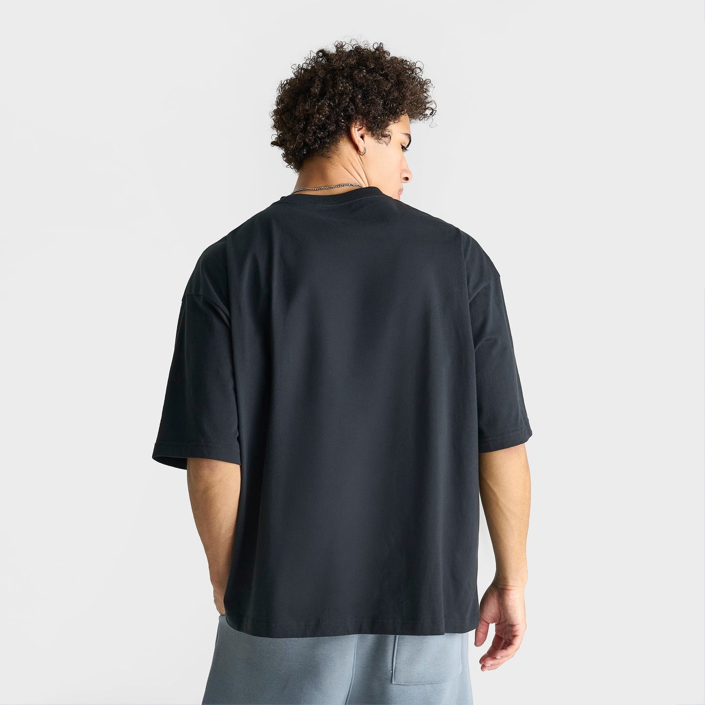 Men's Jordan Flight Essentials Big Face Graphic T-Shirt - Black
