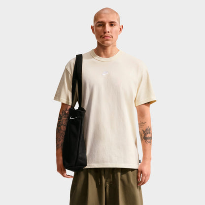 Men's Nike Sportswear Premium Essentials Futura T-Shirt - Coconut Milk