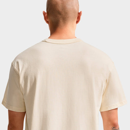 Men's Nike Sportswear Premium Essentials Futura T-Shirt - Coconut Milk
