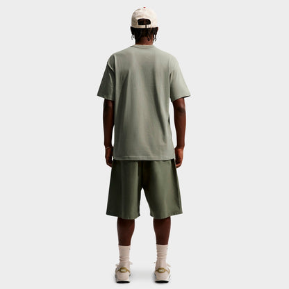 Men's Nike Sportswear Premium Essentials Futura T-Shirt - Silver Sage