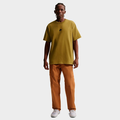 Men's Nike Sportswear Premium Essentials Futura T-Shirt - Olive Flak