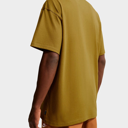 Men's Nike Sportswear Premium Essentials Futura T-Shirt - Olive Flak
