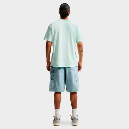 Men's Nike Sportswear Premium Essentials Futura T-Shirt - Barely Green