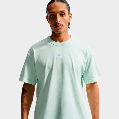 Men's Nike Sportswear Premium Essentials Futura T-Shirt - Barely Green