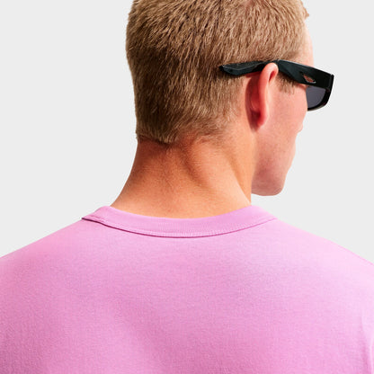 Men's Nike Sportswear Premium Essentials Futura T-Shirt - Light Magenta