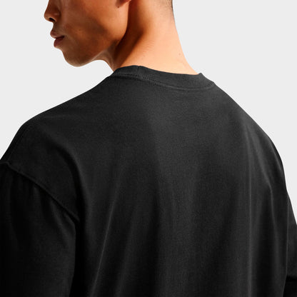 Men's Nike Sportswear Vomero Patch T-Shirt - Black
