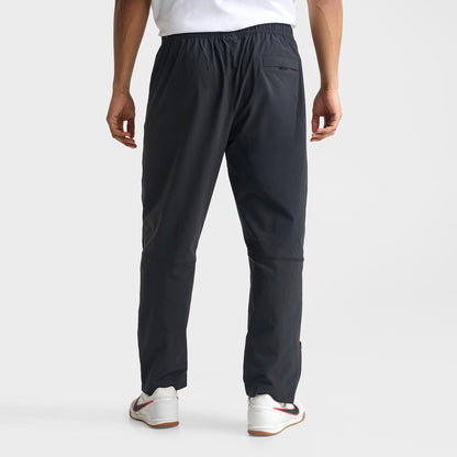 Men's Nike Tech USA Soccer Woven Pants - Black/Challenge Red