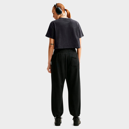 Women's Nike Basketball Photo T-Shirt - Black