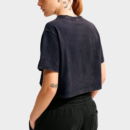Women's Nike Basketball Photo T-Shirt - Black