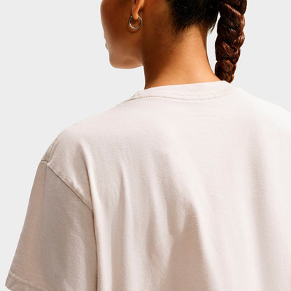 Women's Nike Basketball Photo T-Shirt - Light Bone