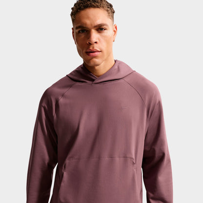 Men's Nike Primary NanoKnit Dri-FIT UV Protection Pullover Training Hoodie - Tattoo/Tattoo