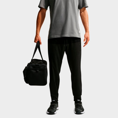 Men's Nike Primary NanoKnit Dri-FIT UV Protection Performance Jogger Pants - Black/Black