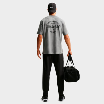 Men's Nike Primary NanoKnit Dri-FIT UV Protection Performance Jogger Pants - Black/Black