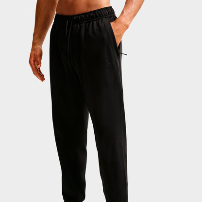Men's Nike Primary NanoKnit Dri-FIT UV Protection Performance Jogger Pants - Black/Black