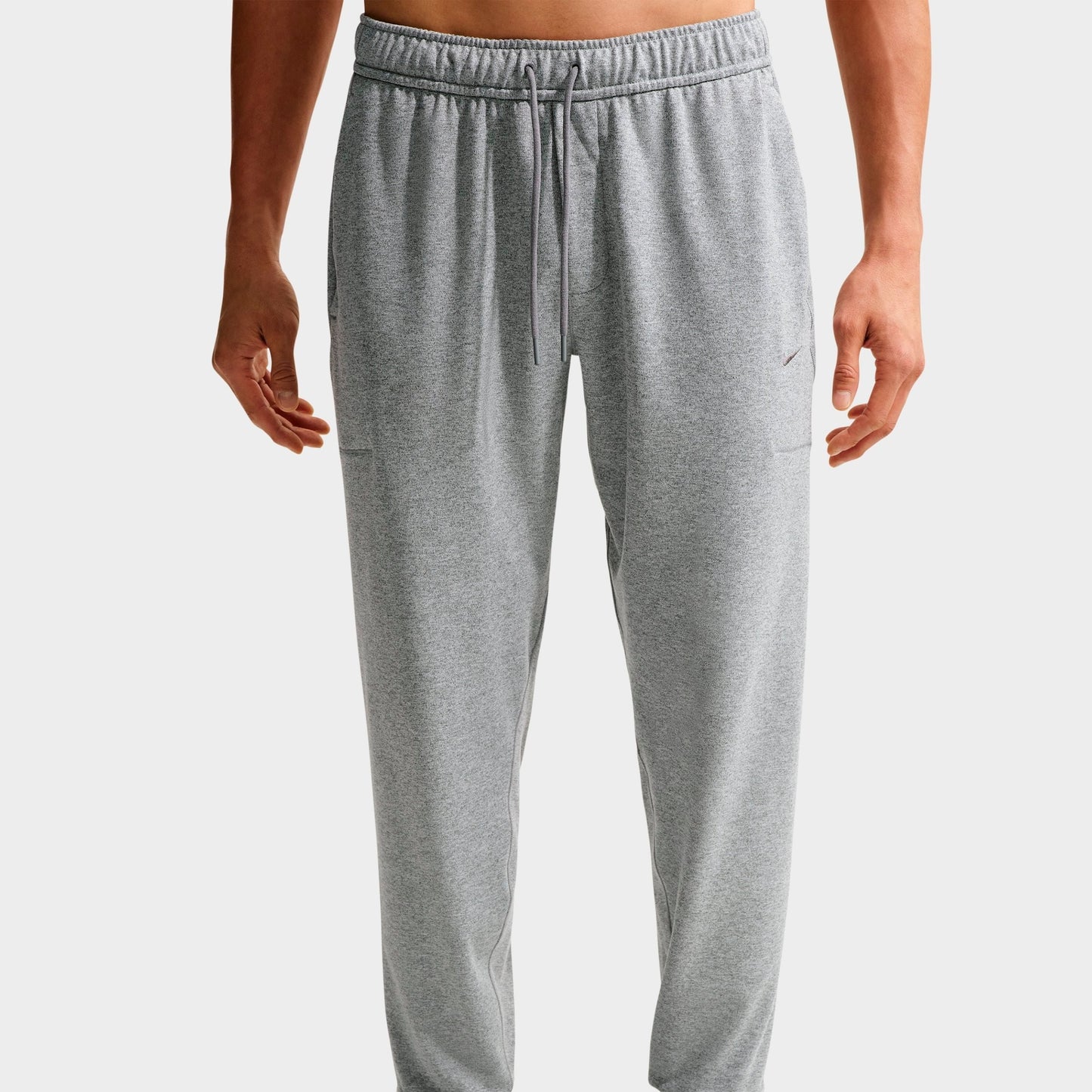 Men's Nike Primary NanoKnit Dri-FIT UV Protection Performance Jogger Pants - Smoke Grey/Heather/Smoke Grey