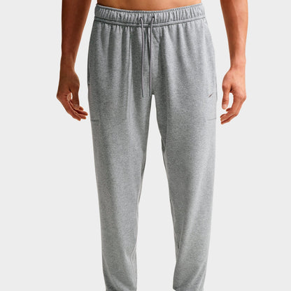 Men's Nike Primary NanoKnit Dri-FIT UV Protection Performance Jogger Pants - Smoke Grey/Heather/Smoke Grey