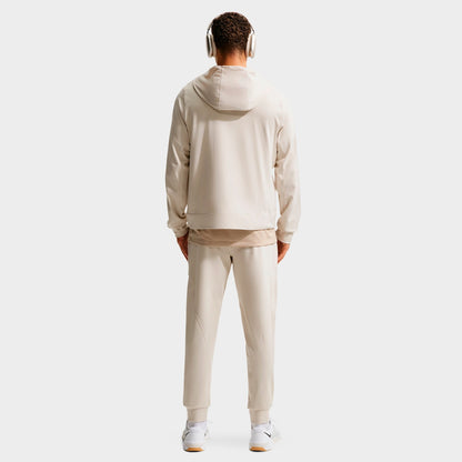 Men's Nike Primary NanoKnit Dri-FIT UV Protection Performance Jogger Pants - Light Orewood Brown/Sail/Heather/Light Orewood Brown