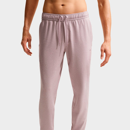 Men's Nike Primary NanoKnit Dri-FIT UV Protection Performance Jogger Pants - Light Violet Ore/Platinum Violet/Heather/Light Violet Ore
