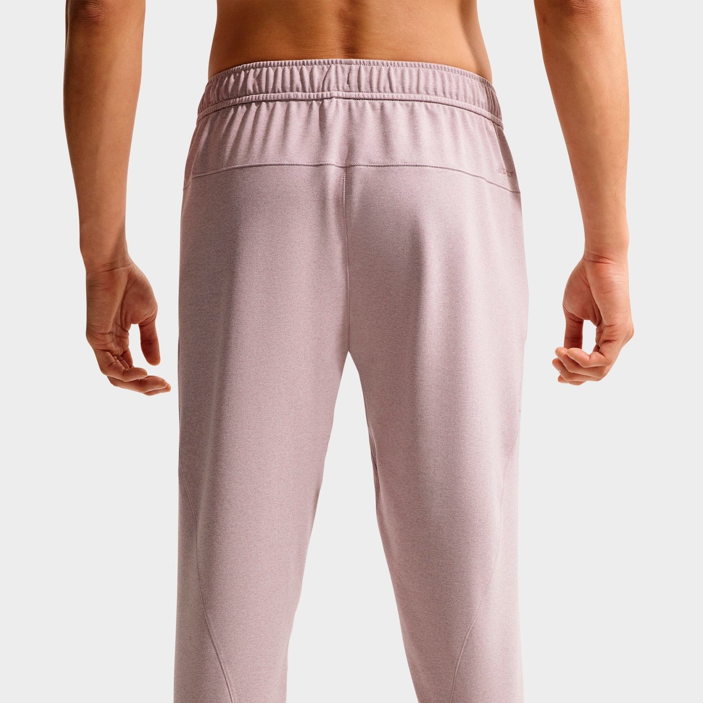 Men's Nike Primary NanoKnit Dri-FIT UV Protection Performance Jogger Pants - Light Violet Ore/Platinum Violet/Heather/Light Violet Ore