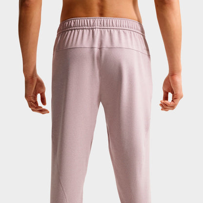 Men's Nike Primary NanoKnit Dri-FIT UV Protection Performance Jogger Pants - Light Violet Ore/Platinum Violet/Heather/Light Violet Ore
