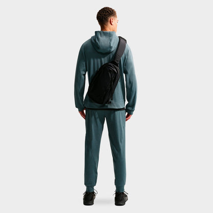 Men's Nike Primary NanoKnit Dri-FIT UV Protection Performance Jogger Pants - Mineral Slate/Black Spruce/Heather/Mineral Slate