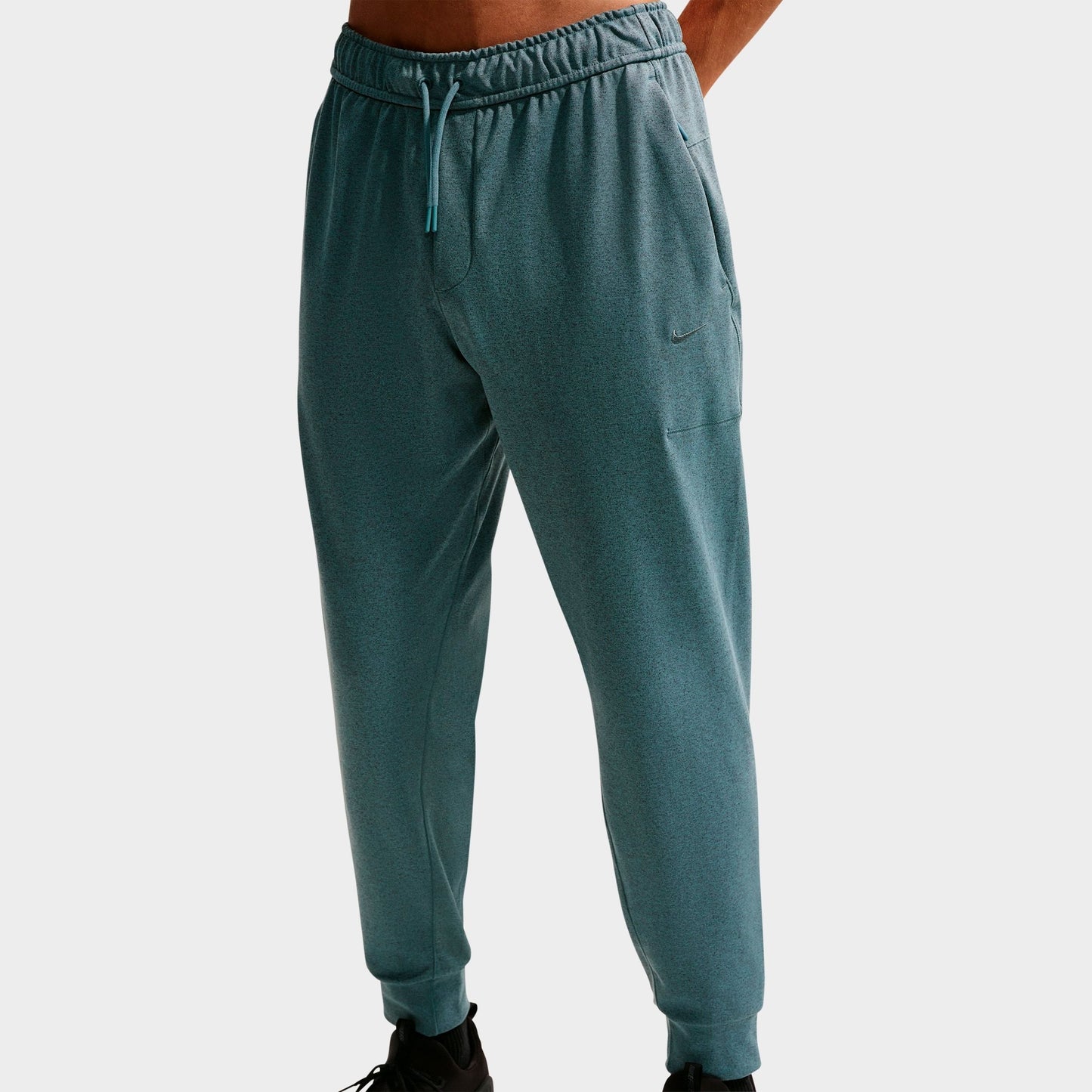 Men's Nike Primary NanoKnit Dri-FIT UV Protection Performance Jogger Pants - Mineral Slate/Black Spruce/Heather/Mineral Slate