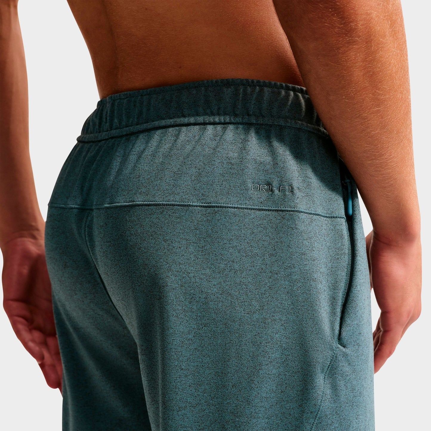 Men's Nike Primary NanoKnit Dri-FIT UV Protection Performance Jogger Pants - Mineral Slate/Black Spruce/Heather/Mineral Slate