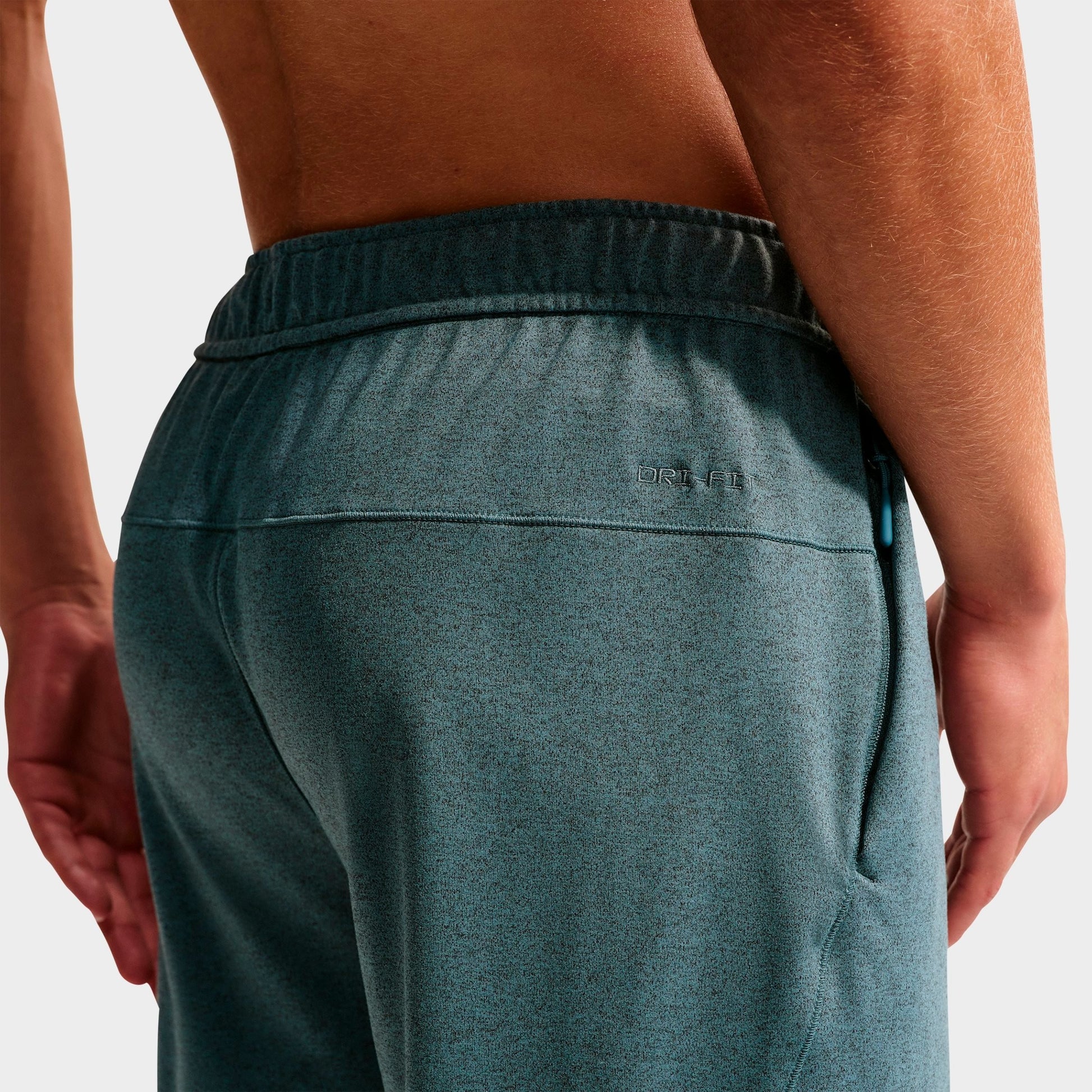 Men's Nike Primary NanoKnit Dri-FIT UV Protection Performance Jogger Pants - Mineral Slate/Black Spruce/Heather/Mineral Slate