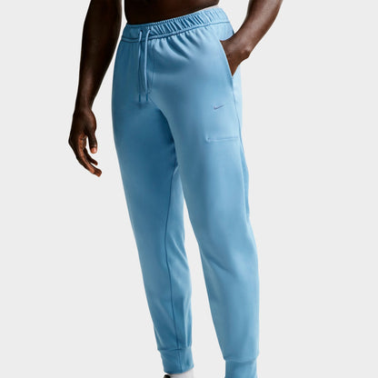 Men's Nike Primary NanoKnit Dri-FIT UV Protection Performance Jogger Pants - Work Blue/Work Blue
