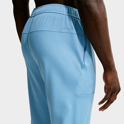 Men's Nike Primary NanoKnit Dri-FIT UV Protection Performance Jogger Pants - Work Blue/Work Blue