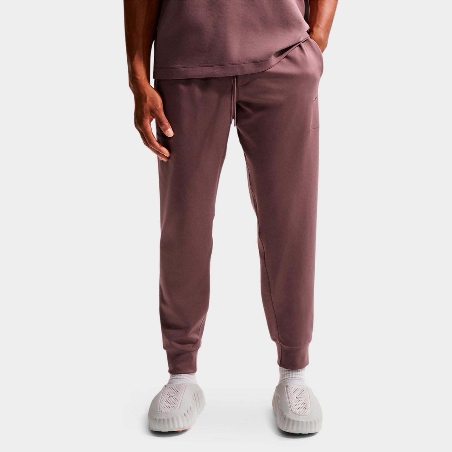 Men's Nike Primary NanoKnit Dri-FIT UV Protection Performance Jogger Pants - Tattoo/Tattoo