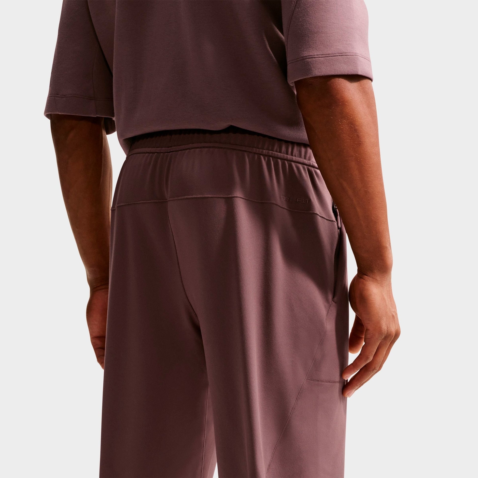Men's Nike Primary NanoKnit Dri-FIT UV Protection Performance Jogger Pants - Tattoo/Tattoo