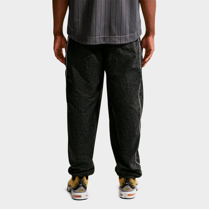 Men's Nike Air Safari Print Woven Pants - Obsidian