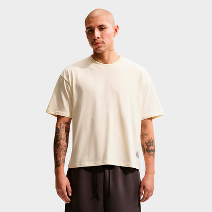Men's Nike Sportswear Essential Boxy T-Shirt - Coconut Milk