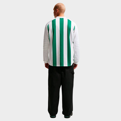 Men's Nike Sportswear Club Goalie Top - Malachite/White/Lightning