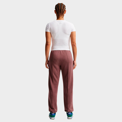 Women's Nike Sportswear Chill Knit Goddess Slim Cropped T-Shirt - White