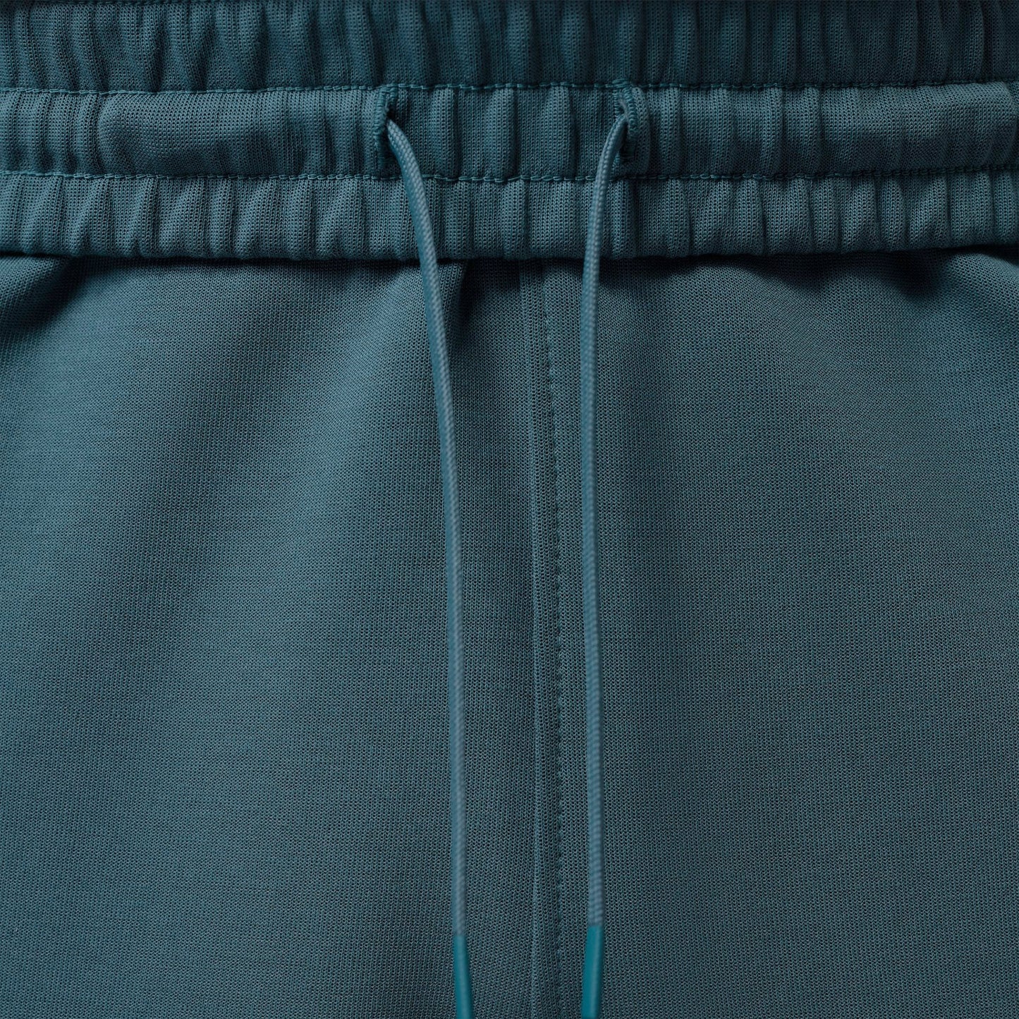 Men's Jordan Sport Hoop Fleece Shorts - Ash Green/Clear