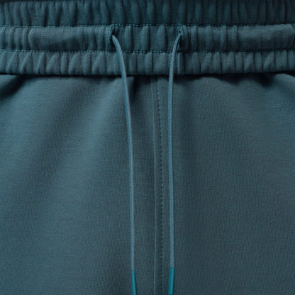 Men's Jordan Sport Hoop Fleece Shorts - Ash Green/Clear