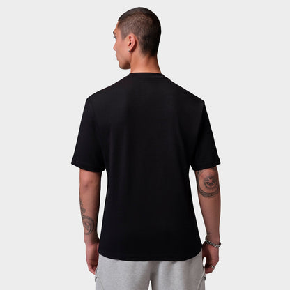 Men's Jordan Technicolor WM T-Shirt - Black