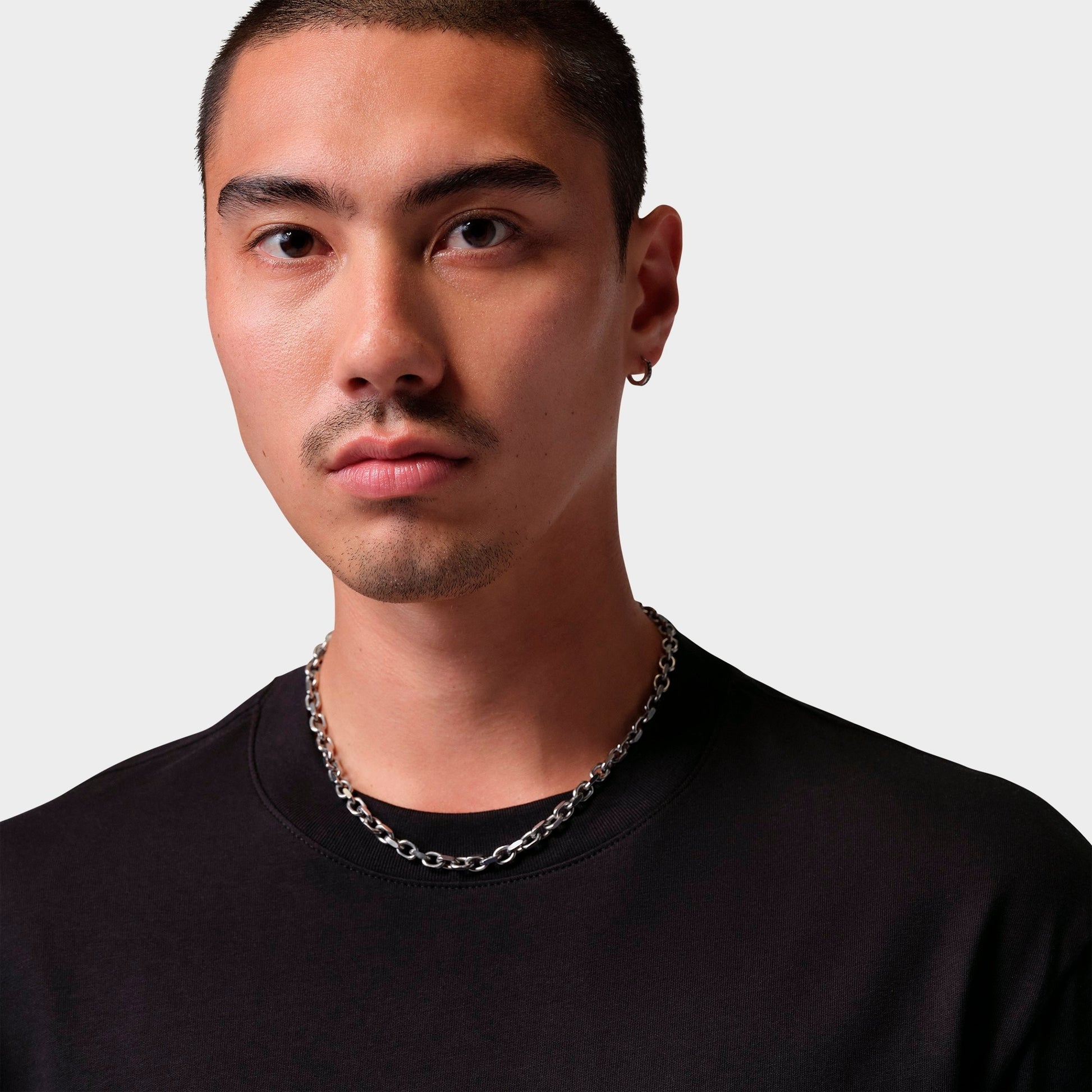 Men's Jordan Technicolor WM T-Shirt - Black