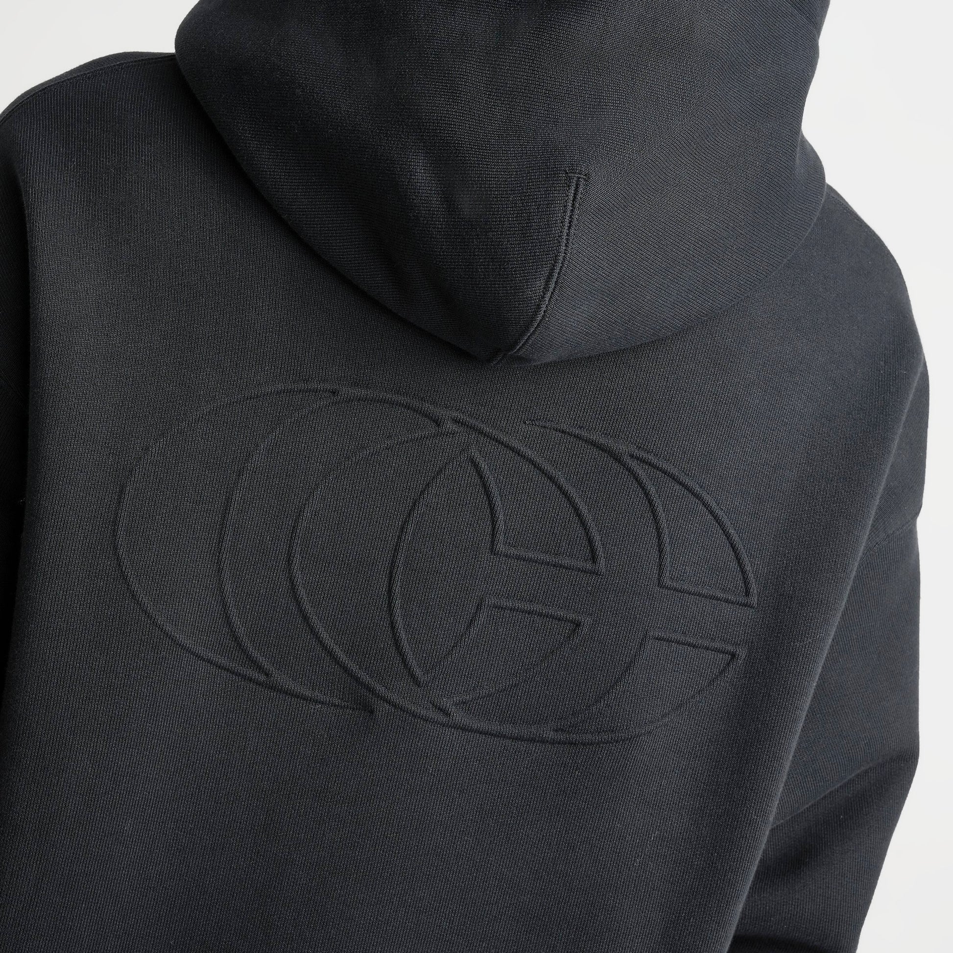 Women's Nike Caitlin Clark Premium Fleece Pullover Hoodie - Black/Sail