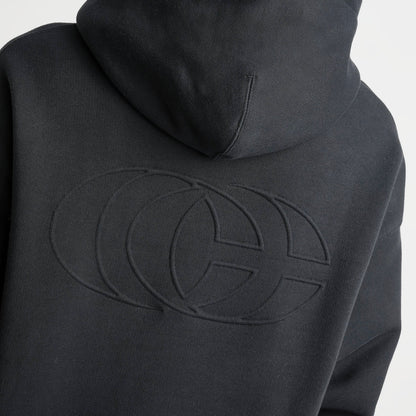Women's Nike Caitlin Clark Premium Fleece Pullover Hoodie - Black/Sail