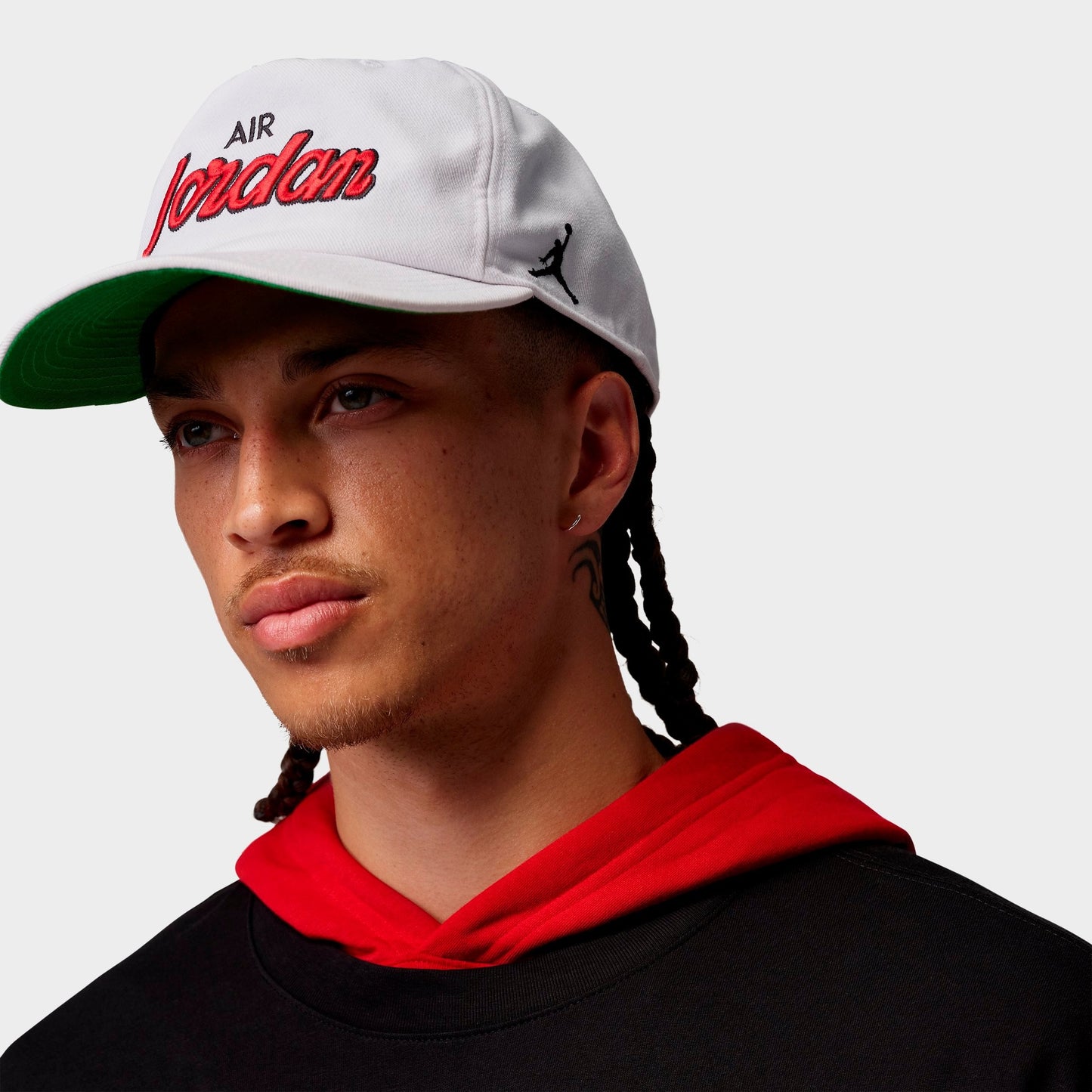Men's Jordan Brooklyn Toro Graphic T-Shirt - Black