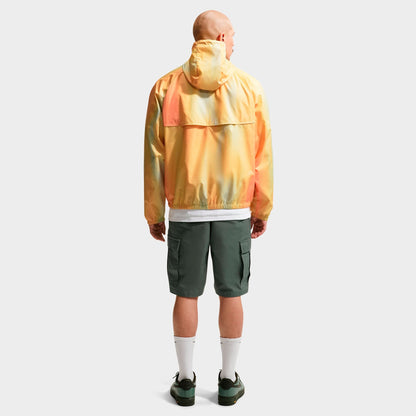 Men's Nike Windrunner Sunset Lined Jacket - Topaz Gold/White