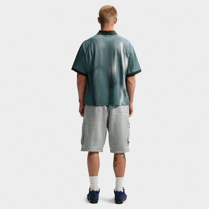 Men's Nike SB Sunset Dri-FIT Jacquard Skate Jersey - Mineral Slate