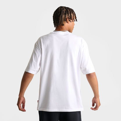 Men's Jordan Brooklyn True OG Graphic T-Shirt - White